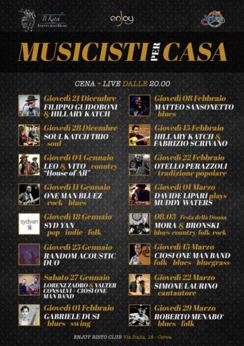 Musicisti Per Casa - Cerea