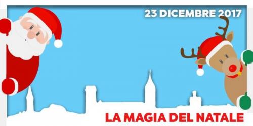 La Magia Del Natale A Morciano  - Morciano Di Romagna
