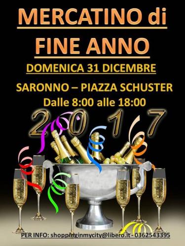 Mercatino Di Finne Anno - Saronno