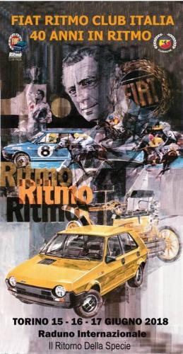 Raduno Internazionale Ritmo - Torino