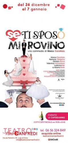 Se Ti Sposo Mi Rovino - Roma