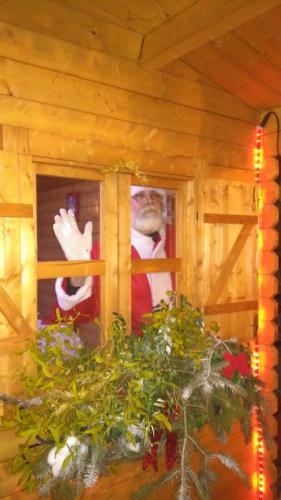 Arrivo Di Babbo Natale - Orvinio