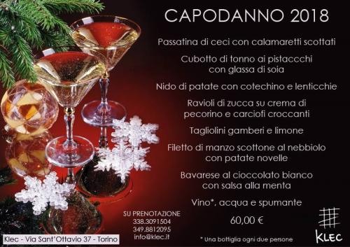 Capodanno Al Klec - Torino