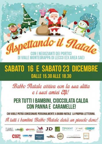 Aspettando Il Natale A Lecco - Lecco