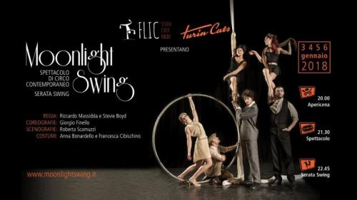 Moonlight Swing - Torino