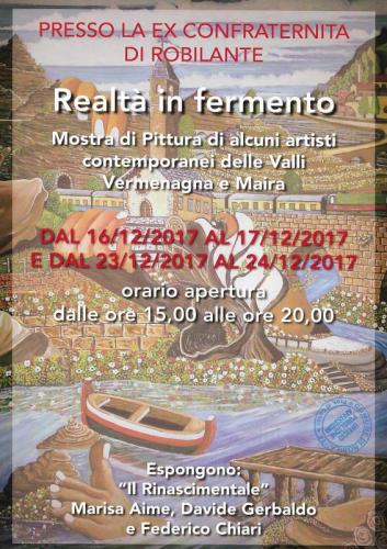 Realtà In Fermento - Robilante