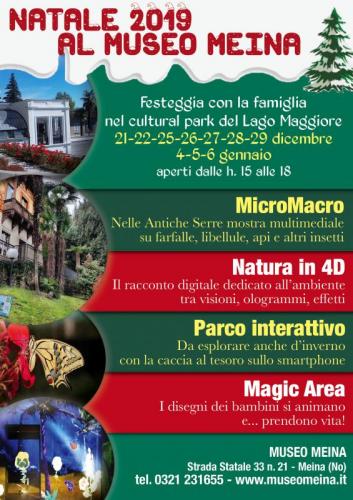 Natale Al Museo Meina - Meina