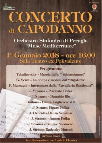 Conerto Di Capodanno A Chianciano Terme - Chianciano Terme