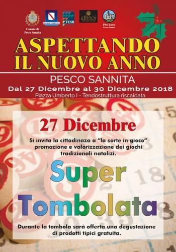 Aspettando Il Nuovo Anno - Pesco Sannita - Pesco Sannita