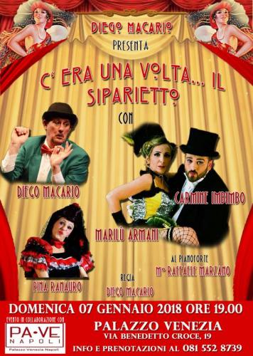 C'era Una Volta Il Siparietto - Napoli