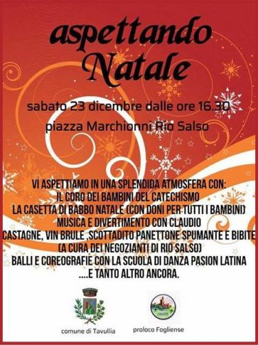 Aspettando Natale A Tavullia - Tavullia
