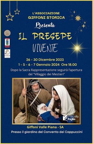 Presepe Vivente Di Giffoni Valle Piana - Giffoni Valle Piana