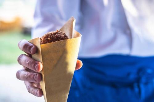 Il Festival Dello Street Food A Fico - Bologna