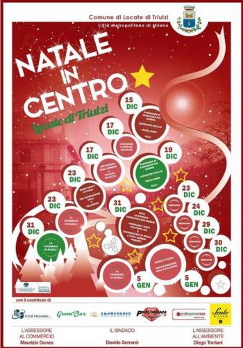 Natale In Centro A Locate Di Triulzi - Locate Di Triulzi