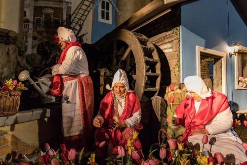 Presepe Meccanico Vivente Ad Ornavasso - Ornavasso