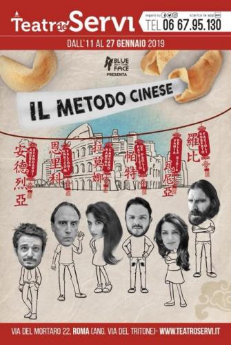 Il Metodo Cinese - Roma