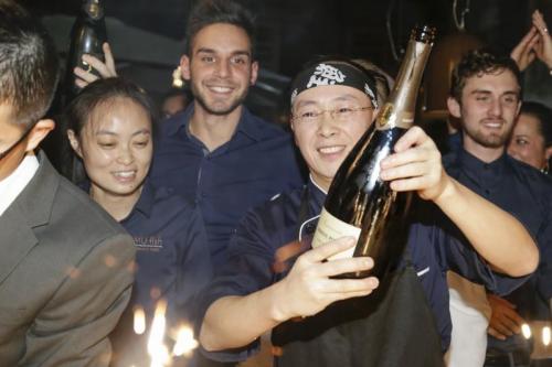 Capodanno Al Mu Fish - Nova Milanese