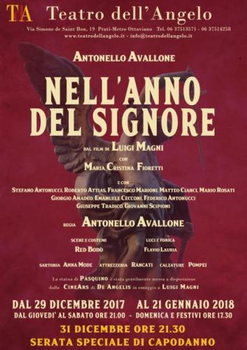 Nell'anno Del Signore - Roma