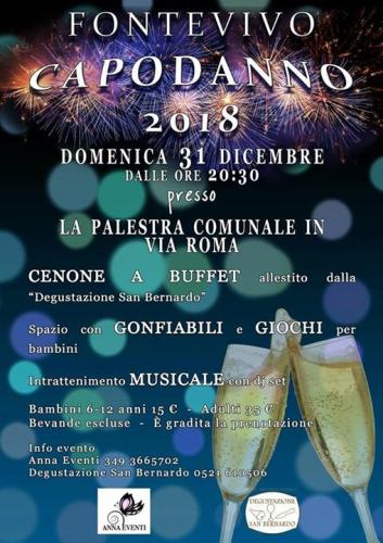 Capodanno A Fontevivo - Fontevivo