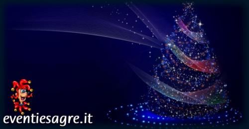 Passeggiata Di Natale Sotto Le Stelle - Casalgrande