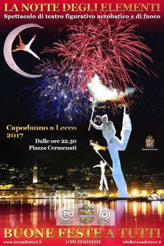 La Notte Degli Elementi - Lecco
