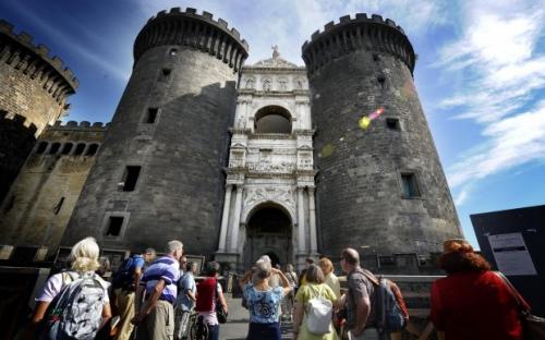 Aspettando Capodanno Al Maschio Angioino - Napoli