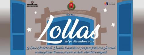 Lollas, Autumn Tastes Of Sardinia - Quartu Sant'elena