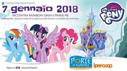 My Little Pony Napoli  - Afragola