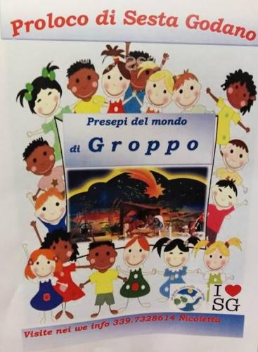 Presepi Del Mondo A Groppo Di Sesta Godano - Sesta Godano