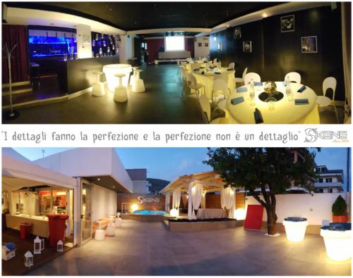 Skenè Risto Club - Vitulazio