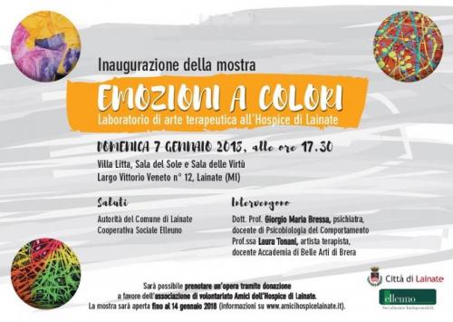 Emozioni A Colori - Lainate