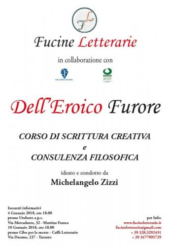 Dell’eroico Furore - Taranto