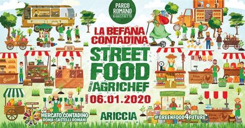 La Befana Contadina - Ariccia