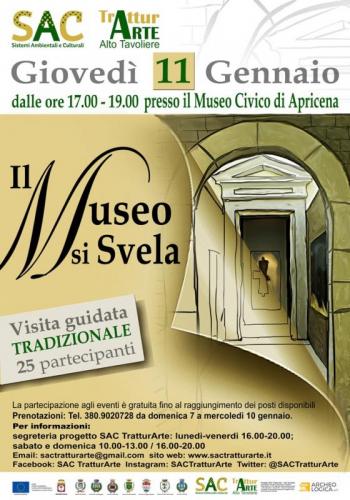 Il Museo Si Svela - Apricena