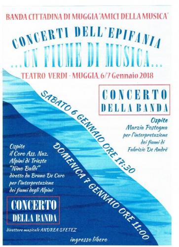 Concerti Dell'epifania A Muggia - Muggia