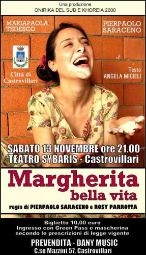 Teatro Comunale Di Castrovillari - Castrovillari