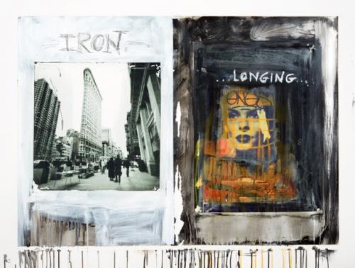 Personale Di Francesca Galliani - Milano