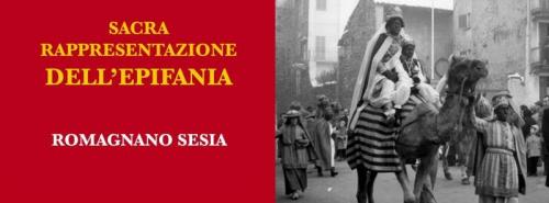 La Sacra Rappresentazione Dell'epifania A Romagnano Sesia - Romagnano Sesia