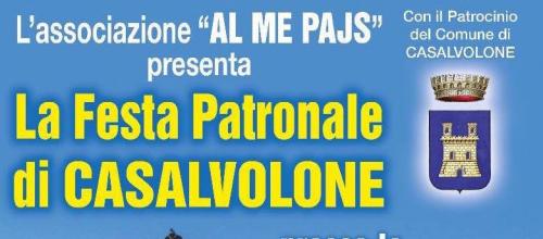 La Festa Del Patrono A Casalvolone - Casalvolone