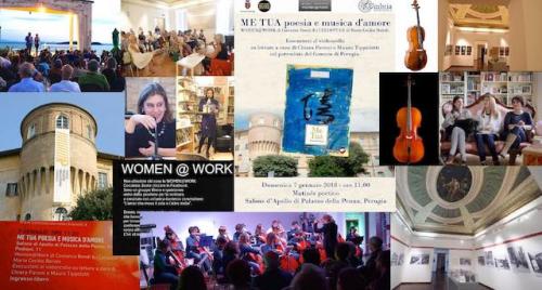 Me Tua. Poesia E Muscia D'amore - Perugia