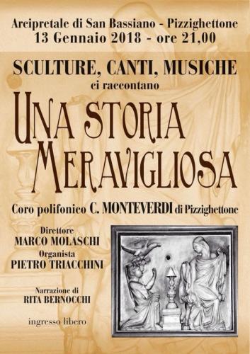 Una Storia Meravigliosa - Pizzighettone
