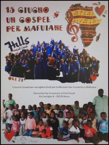 7 Hills Gospel Choir - Roma