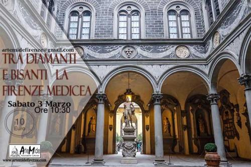Tra Diamanti E Bisanti - Firenze