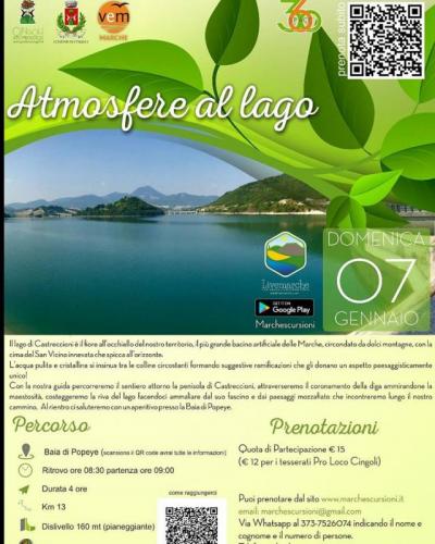 Atmosfere Al Lago - Cingoli