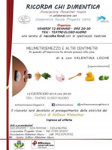 Ricorda Chi Dimentica - Nuoro