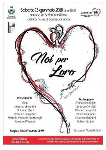 Noi Per Loro - Sassocorvaro Auditore