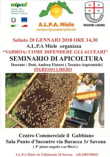 Varroa: Come Difendere Gli Alveari - Savona