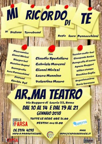 Mi Ricordo Di Te - Roma