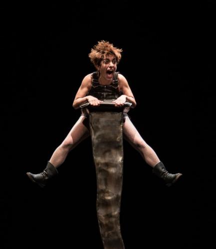 Urlando Furiosa - Montemurlo