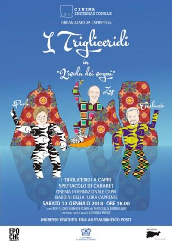 I Trigliceridi - Capri
